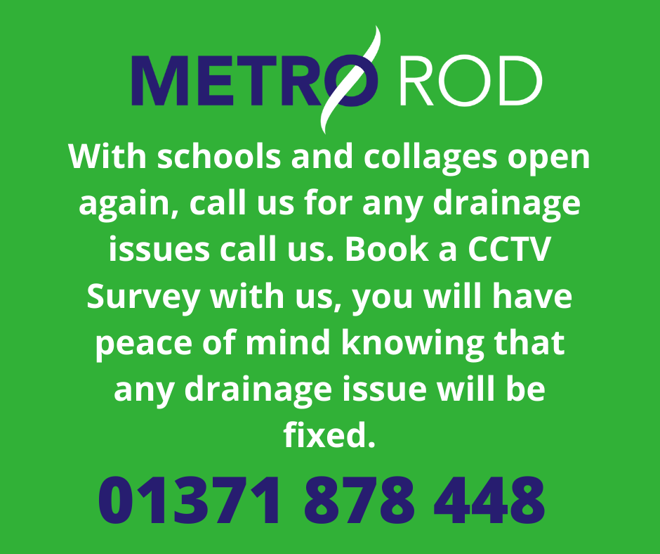 Fixing Drainage And Plumbing Issues In Schools And Colleges!