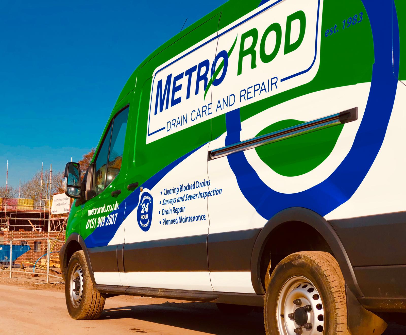 Metro rod – cctv drain surveys in liverpool & warrington