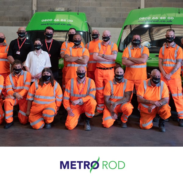 Metro Rod awarded £1m contract with Peel Ports Group
