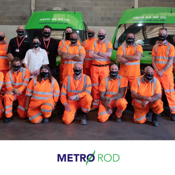 Metro rod awarded £1m contract with peel ports group