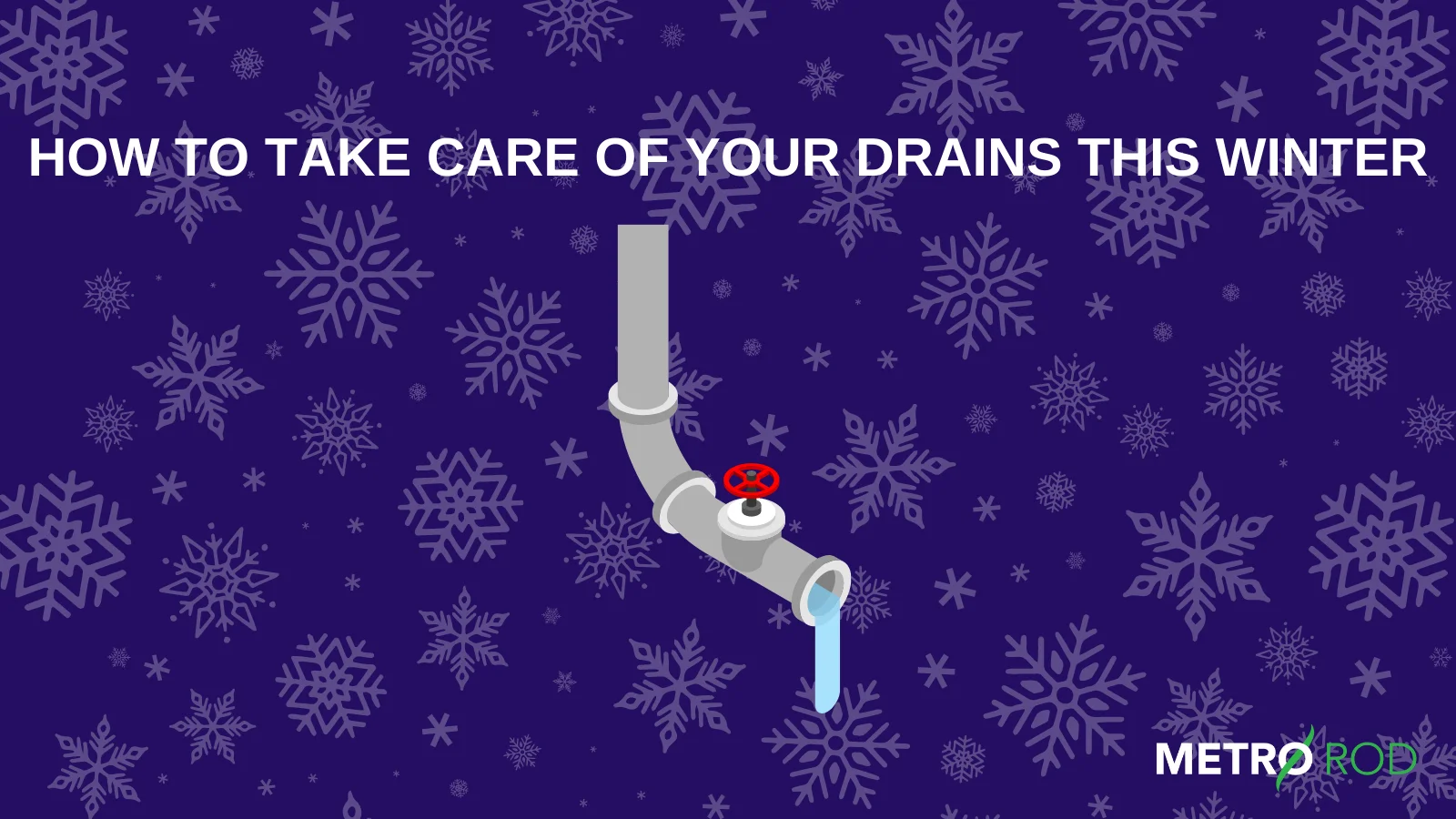 10 winter drainage tips