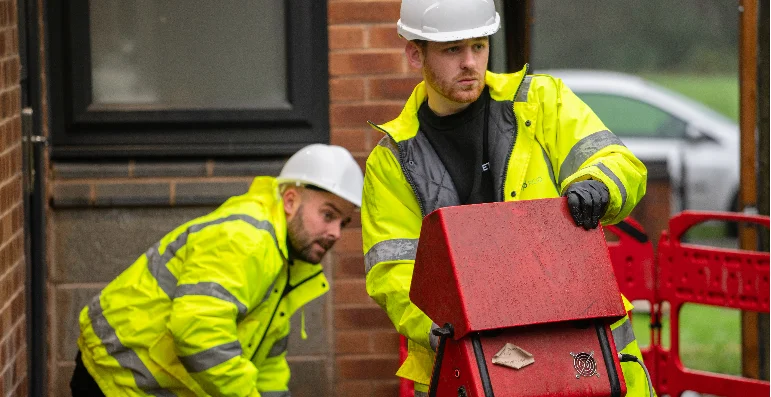 Trusted social housing specialists – metro rod swansea