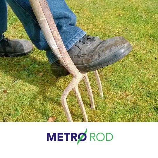 Common Causes of a Blocked Garden Drain
