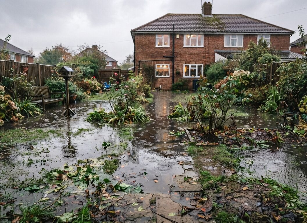 How to Improve Garden Drainage and Prevent Waterlogging