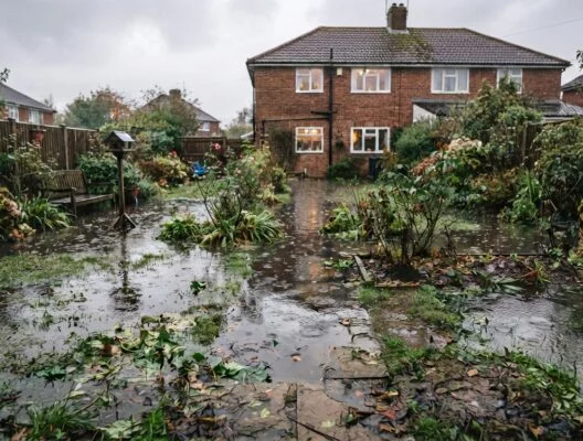 How To Improve Garden Drainage And Prevent Waterlogging