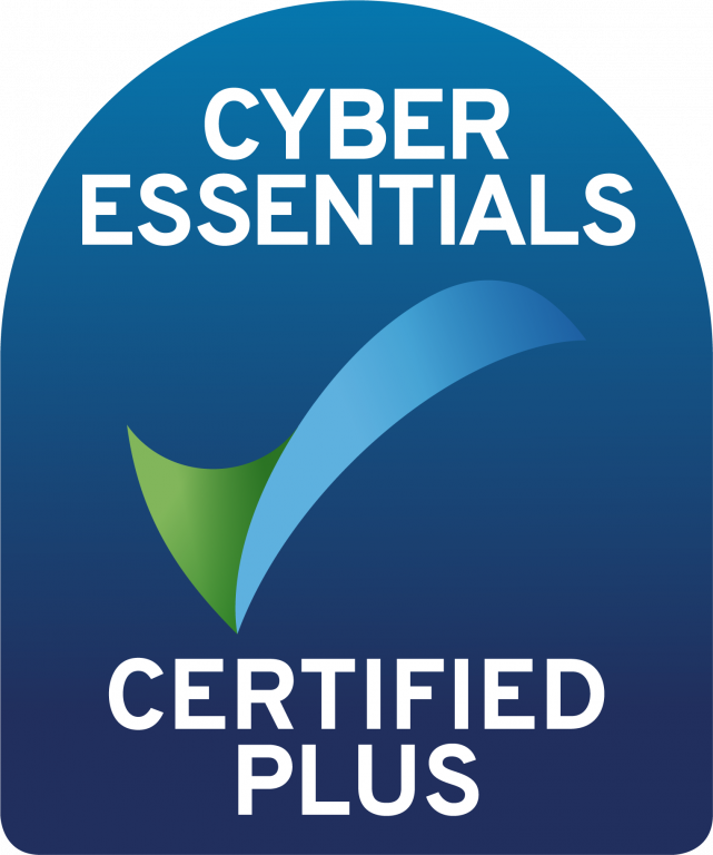 Cyberessentials Certification Mark Plus Colour