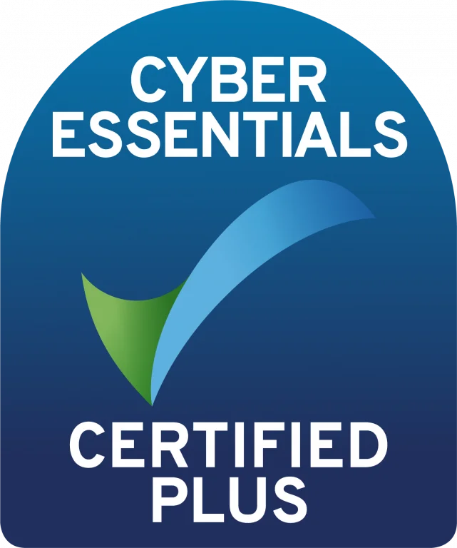 Cyberessentials Certification Mark Plus Colour