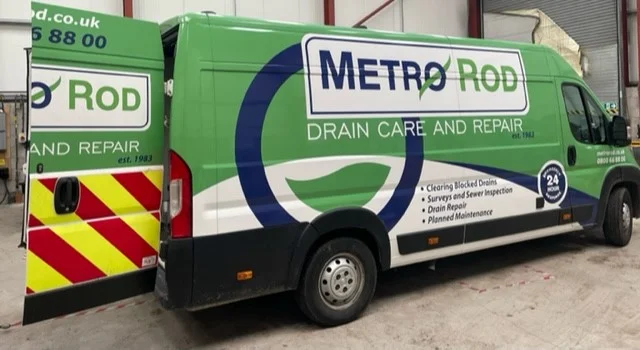 Brand new van technology