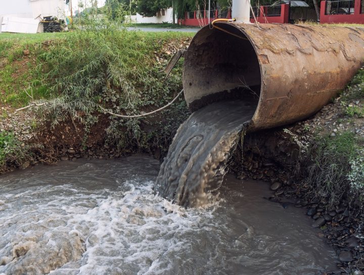 Two-thirds Of Manufacturing Businesses Unaware Of How To Minimise Trade Effluent Pollution
