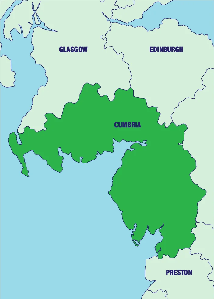 Cumbria