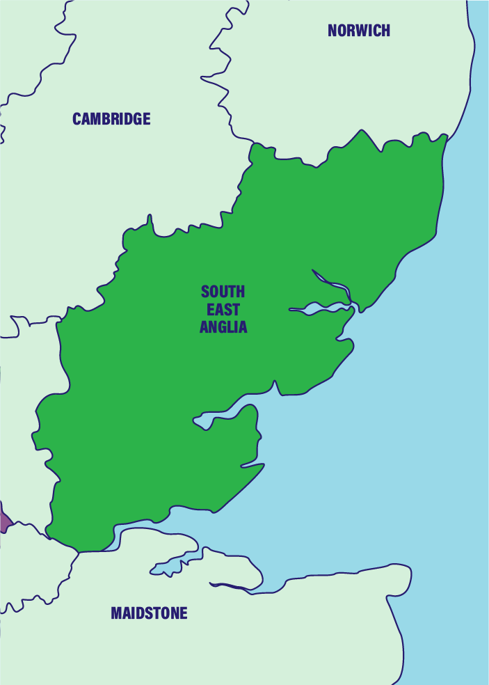 South East Anglia