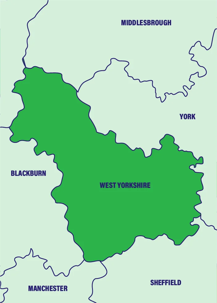 West Yorkshire