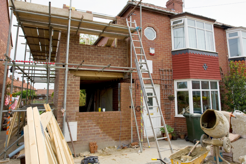 Building drainage regulation