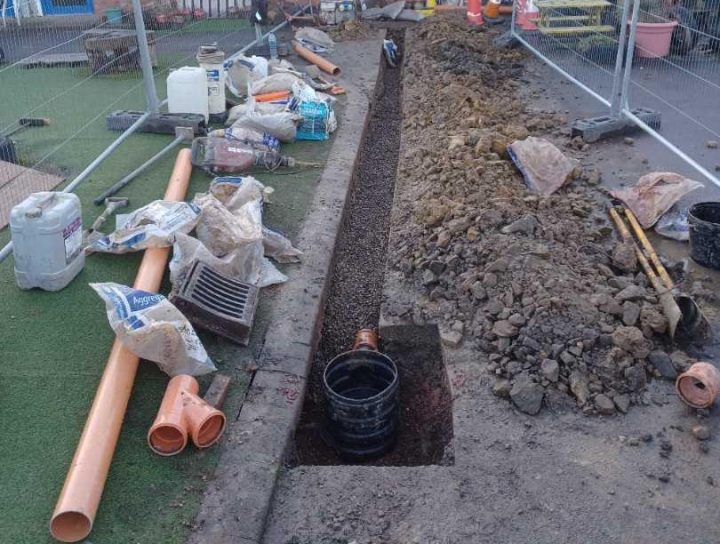 Reinstatement And Concrete Repairs In Lancashire