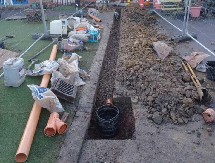Reinstatement and concrete repairs in lancashire