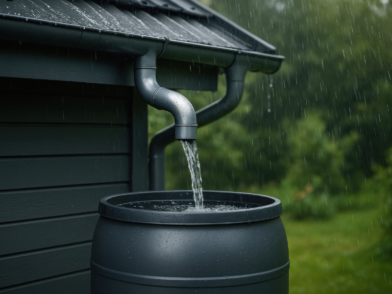 Rainwater Harvesting Explained: Benefits and Types