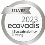 Ecovadis certificate 2023