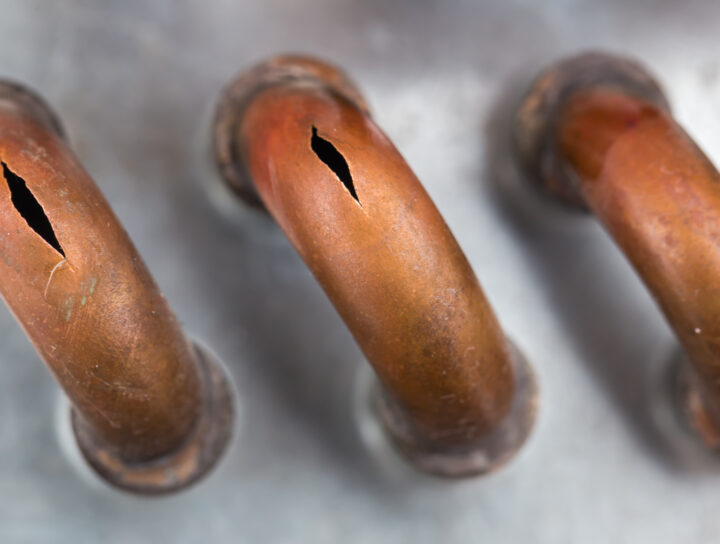 How to deal with burst pipes panic free – metro rod coventry
