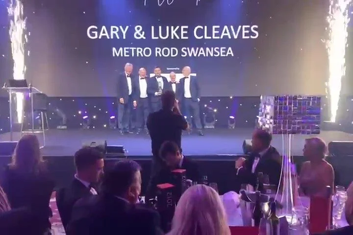 Metro rod franchise of the year 2024 – metro rod swansea