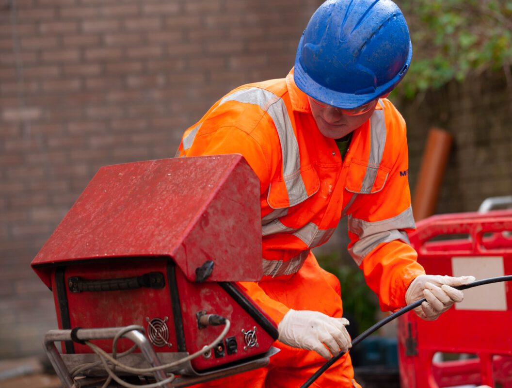 What Are Cctv Surveys and What Can They Do for You – Metro Rod Stoke