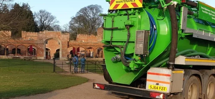Why regular septic tank emptying in stoke is essential for your property