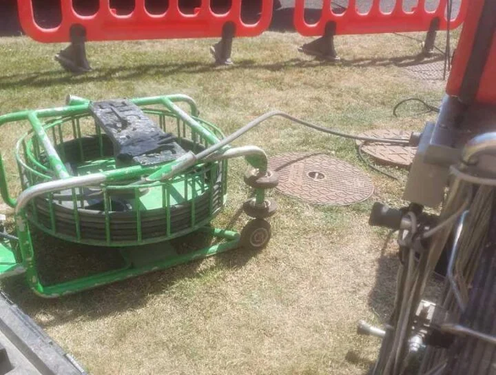 Case Study: Excavation & Installation of Pipe Lining and Manholes
