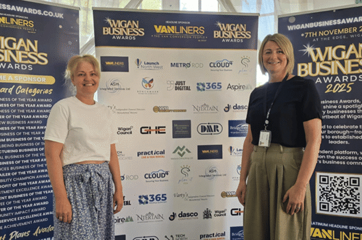 Metro Rod Proud To Sponsor Family Business Of The Year At Wigan Business Awards 2025