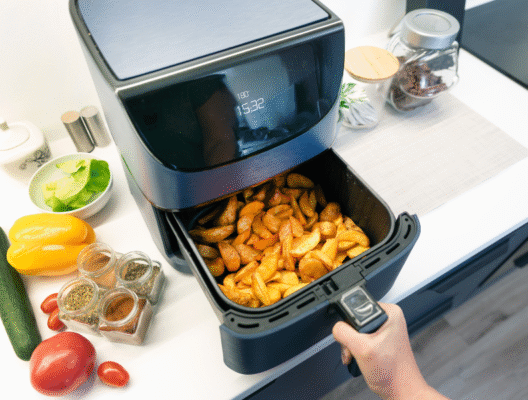 Could Air Fryers Be Secretly Harming Our Drains? The Hidden Impact On Blocked Drains And Fatbergs