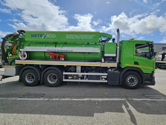 Regular Highway Gully Cleaning & Flood Prevention For A North Wales Local Council