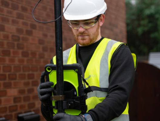 Drain Mapping And Cctv Drain Survey For An Aluminium Manufacturing Site