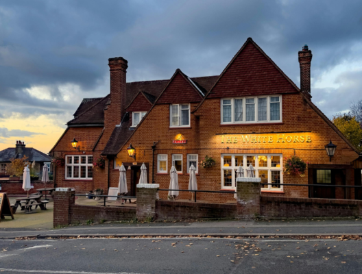 Gutter Cleaning Using Gutter Vac For Heritage Pub Sites: Avoid £20,000+ In Repairs