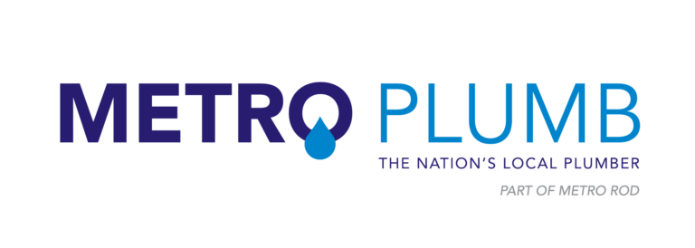 Metro Plumb, Part of Metro Rod, logo
