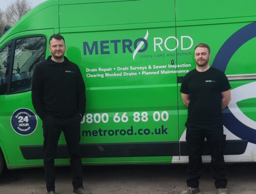 Local Business Owners Bring Jobs And Skills To Gloucester With Metro Rod Launch