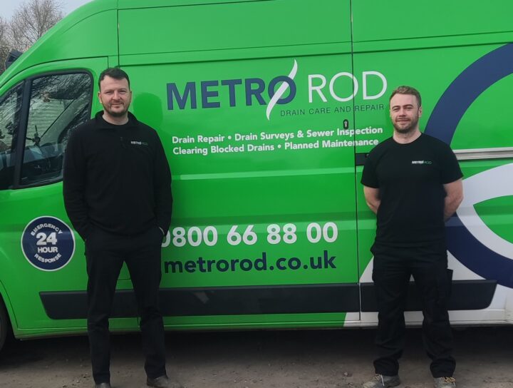 Local Business Owners Bring Jobs And Skills To Gloucester With Metro Rod Launch