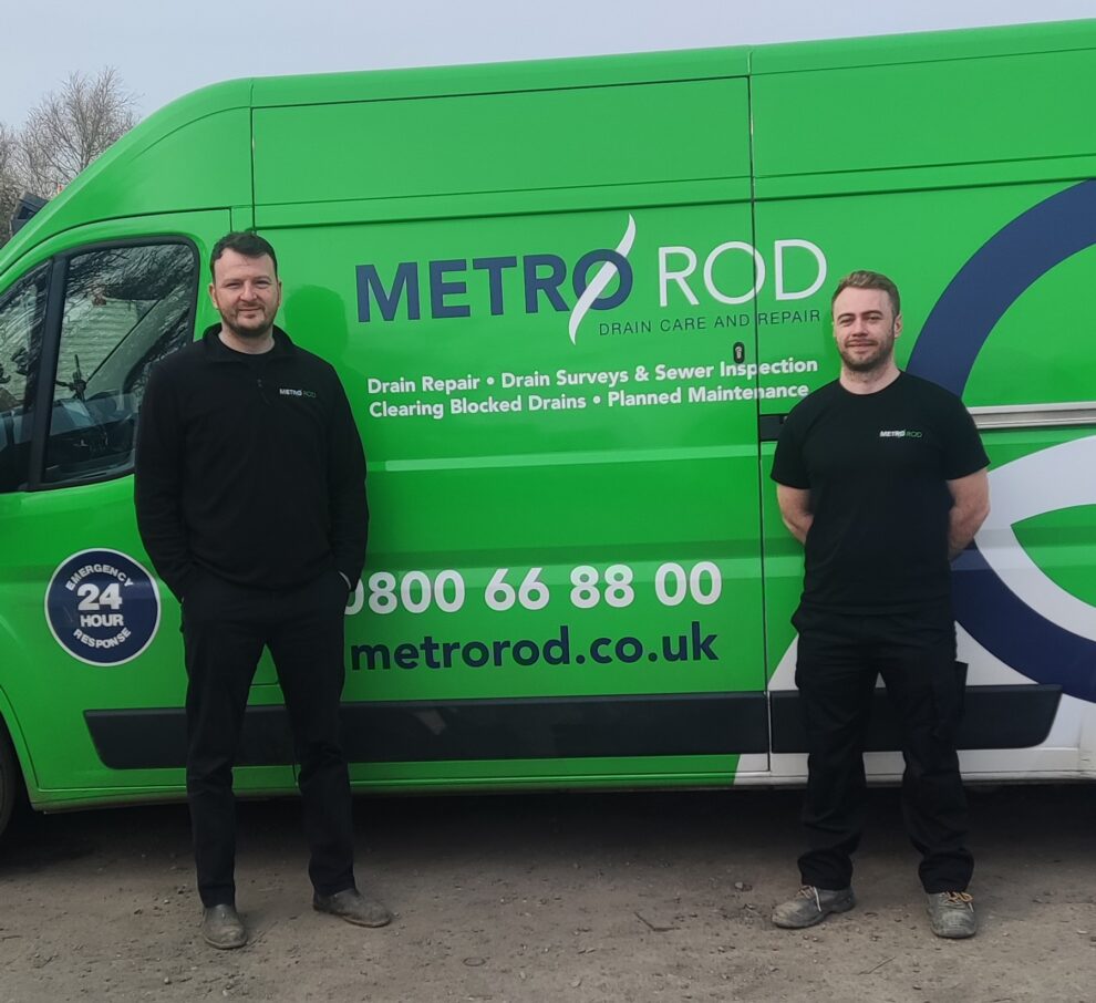 Toby & Matt Metro Rod Gloucester