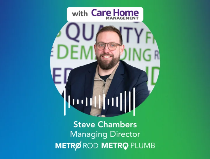 [podcast] Cqc Pressure Is Growing, Could Drainage And Plumbing Be The Missing Piece?