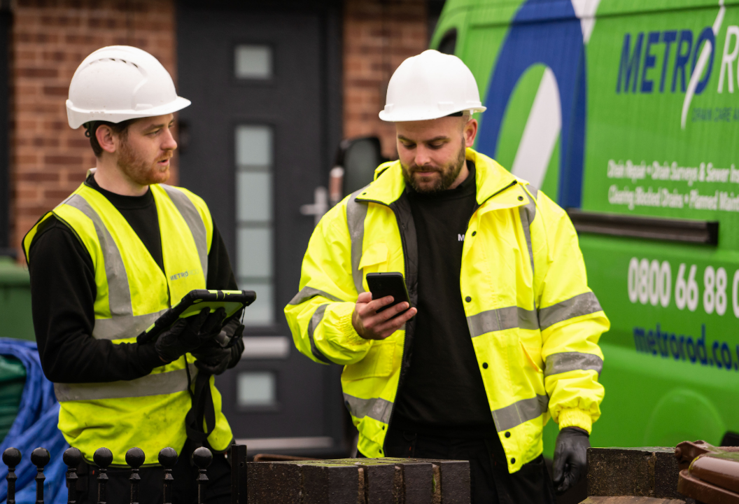 What to Expect When Your Local Drainage Specialist Arrives