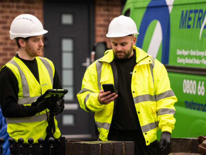 What to expect when your local drainage specialist arrives