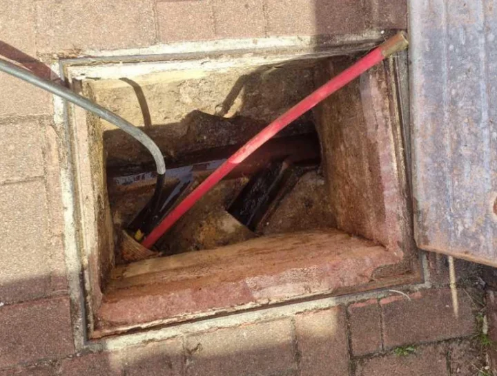 Clay pipe replacement case study: resolving a collapsed drain in poole, dorset