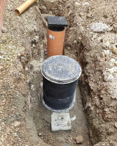 Grease Trap Cleaning Upgrading A Commercial Kitchen Drainage System In Dorset With Picote Technology