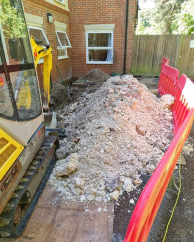 Grease Trap Cleaning Upgrading A Commercial Kitchen Drainage System In Dorset With Picote Technology