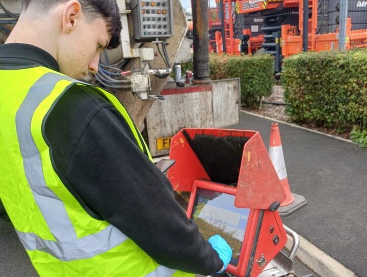 Meet Liam – Our First Apprentice