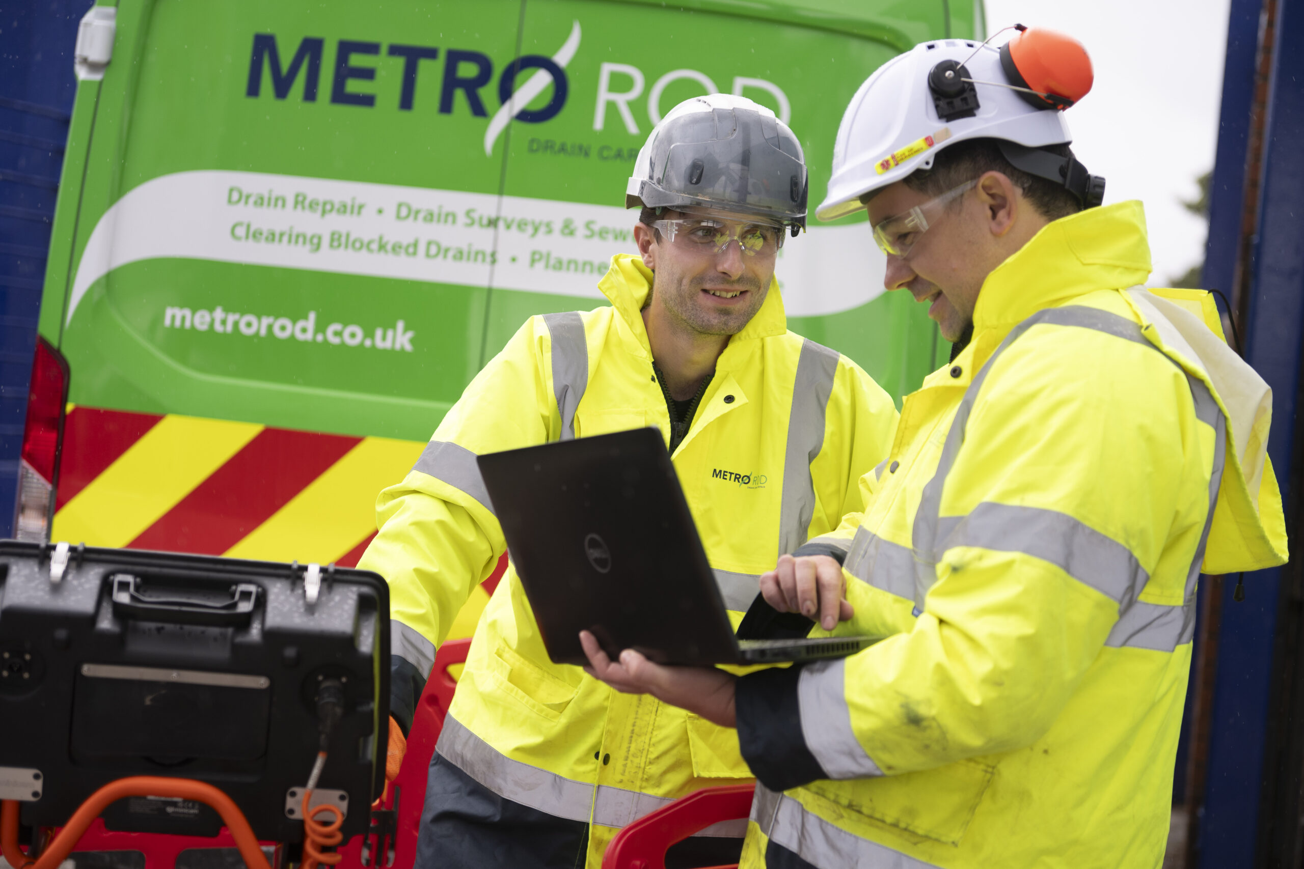 Metro Rod Drainage Business Franchise
