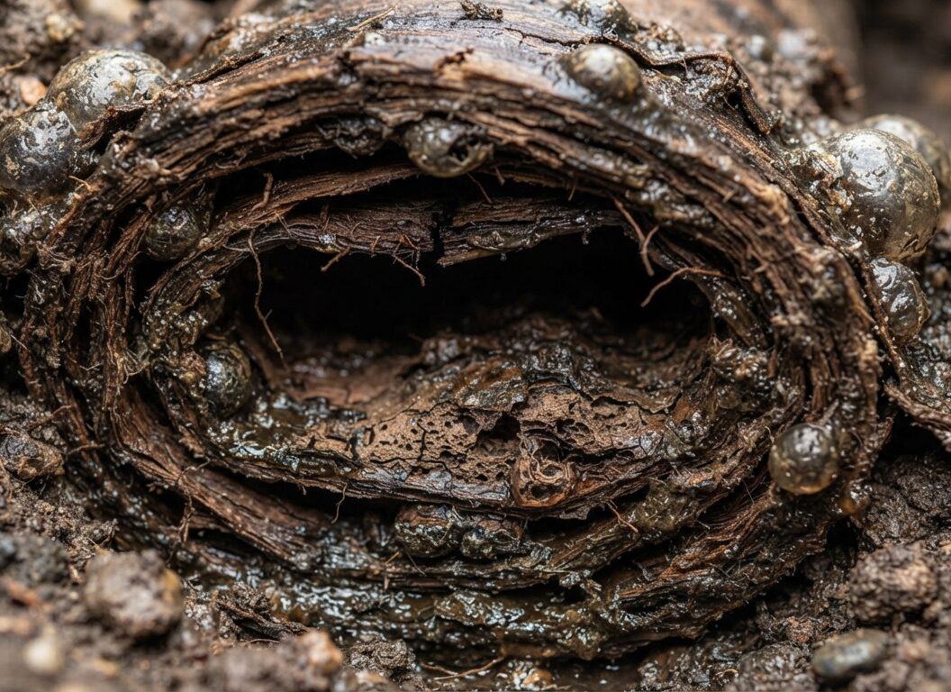 Pitch Fibre Drains: What They Are, Common Problems and Repair Options