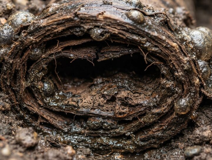 Pitch Fibre Drains: What They Are, Common Problems And Repair Options
