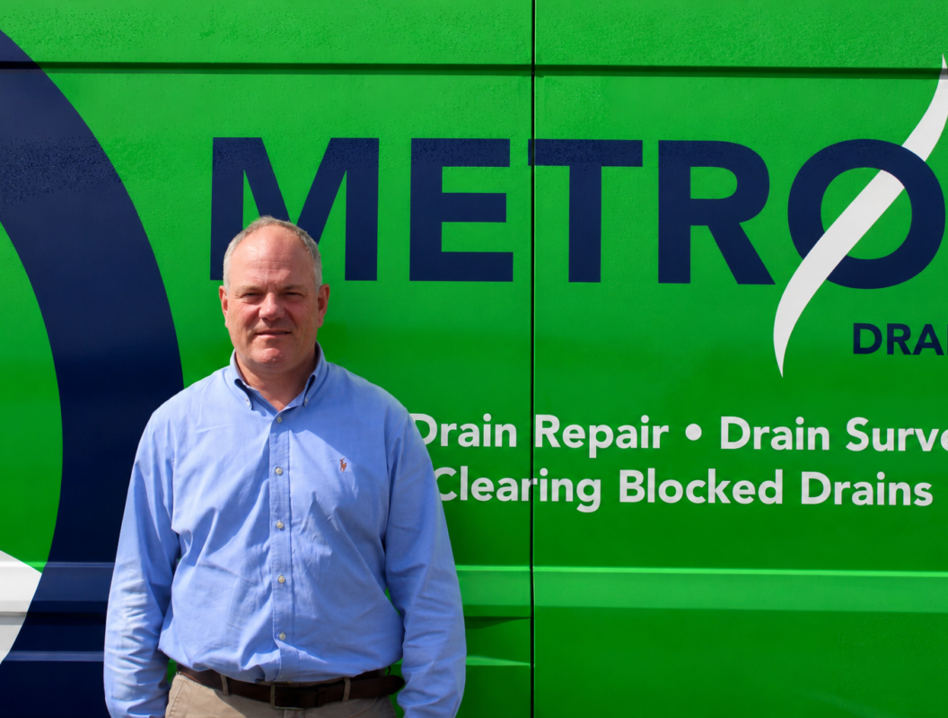 How a Career Change Created a Successful Drainage Business