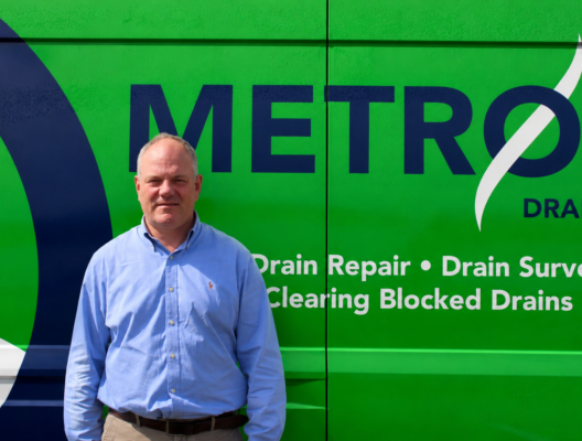 How A Career Change Created A Successful Drainage Business