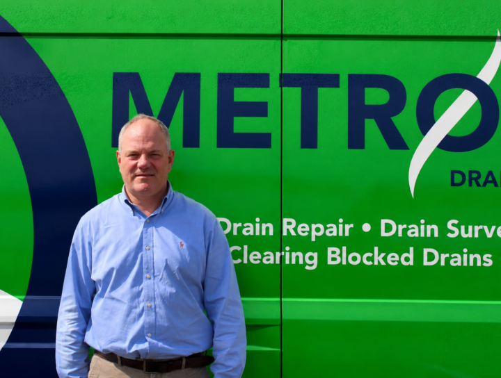 How A Career Change Created A Successful Drainage Business