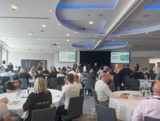 Metro Rod Raises Over £10,000 For Mates In Mind To Support Workplace Mental Health