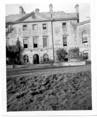 Lincolnshire Subsiding House